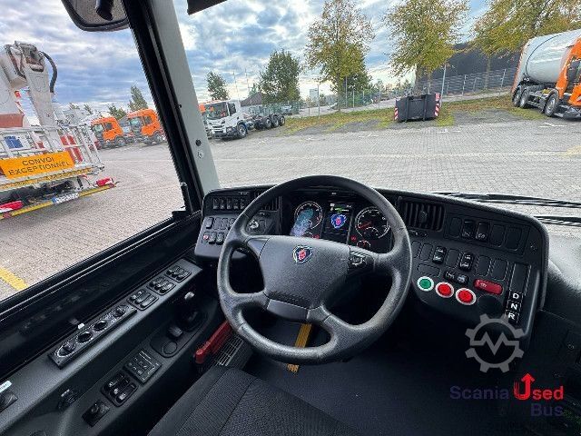 City bus Scania Citywide LE 12m