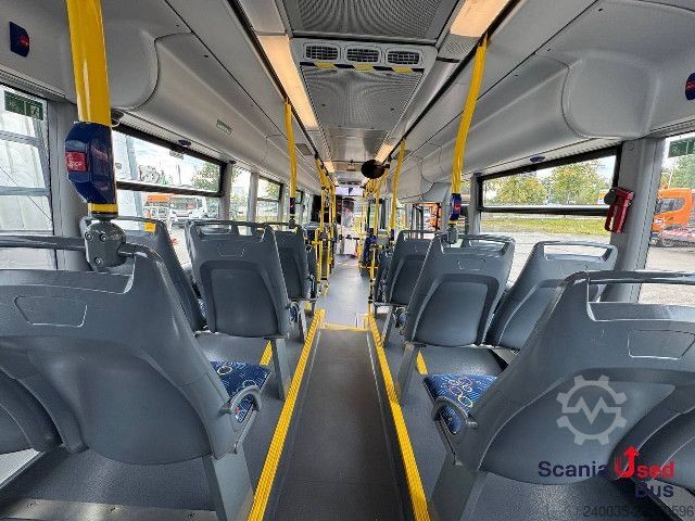 City bus Scania Citywide LE 12m