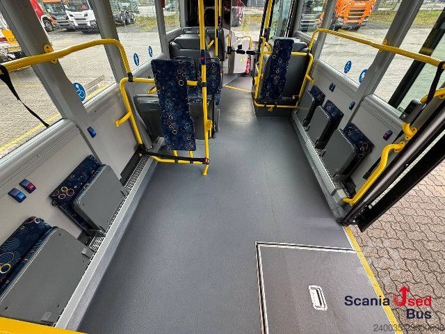 City bus Scania Citywide LE 12m