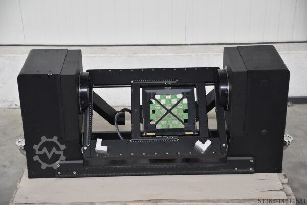 Positioning system SN:020702 Feinmess Dresden GmbH DHS1-G