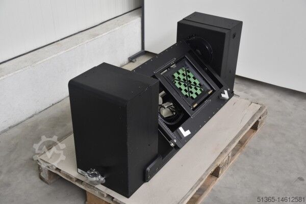 Positioning system SN:020702 Feinmess Dresden GmbH DHS1-G