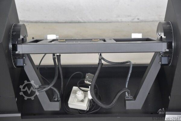 Positioning system SN:020702 Feinmess Dresden GmbH DHS1-G