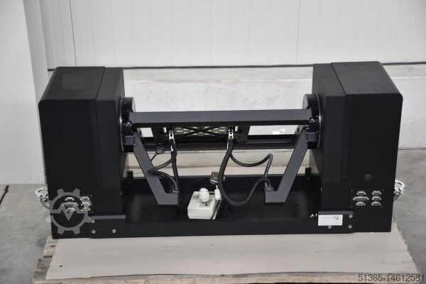 Positioning system SN:020702 Feinmess Dresden GmbH DHS1-G