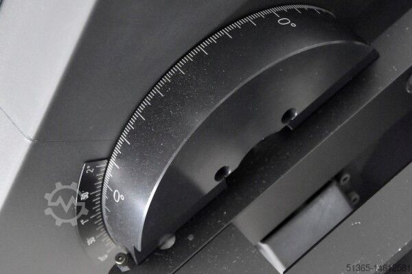 Positioning system SN:020702 Feinmess Dresden GmbH DHS1-G