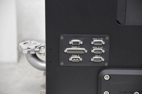 Positioning system SN:020702 Feinmess Dresden GmbH DHS1-G