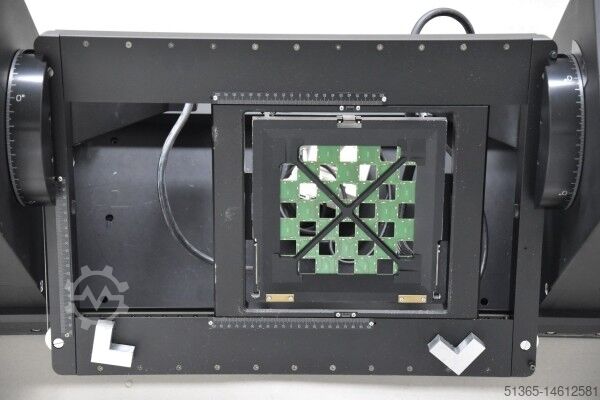 Positioning system SN:020702 Feinmess Dresden GmbH DHS1-G