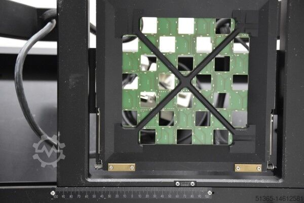 Positioning system SN:020702 Feinmess Dresden GmbH DHS1-G