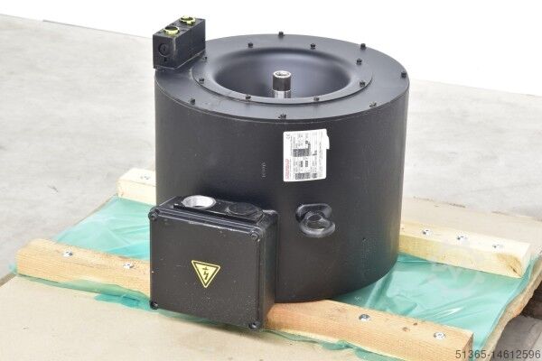 Synchronous motor 47kW, 500Nm, S1 Oswald Elektromotoren GmbH 8113-000001b