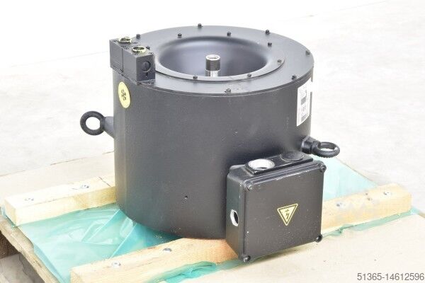 Synchronous motor 47kW, 500Nm, S1 Oswald Elektromotoren GmbH 8113-000001b
