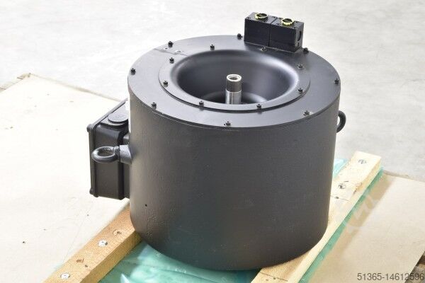 Synchronous motor 47kW, 500Nm, S1 Oswald Elektromotoren GmbH 8113-000001b
