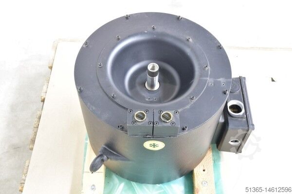 Synchronous motor 47kW, 500Nm, S1 Oswald Elektromotoren GmbH 8113-000001b