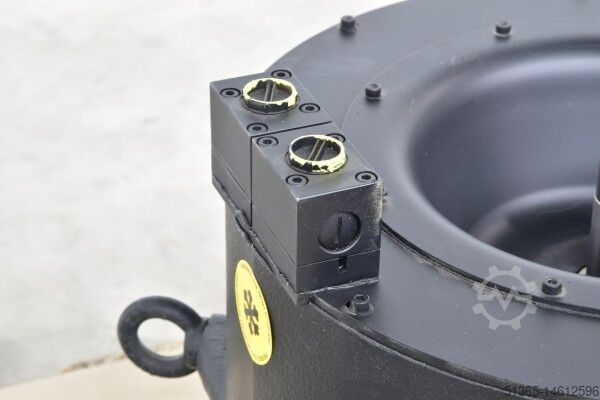 Synchronous motor 47kW, 500Nm, S1 Oswald Elektromotoren GmbH 8113-000001b