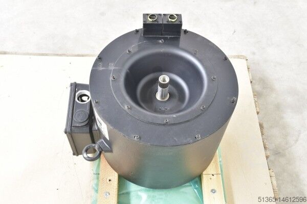 Synchronous motor 47kW, 500Nm, S1 Oswald Elektromotoren GmbH 8113-000001b