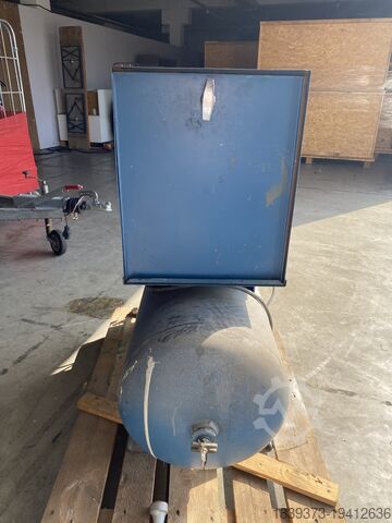Screw air compressor Mahle MKK 236 D