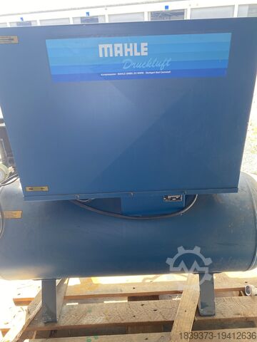 Screw air compressor Mahle MKK 236 D