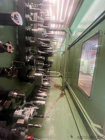 Machining Center - Horiz. MAZAK FH-10800