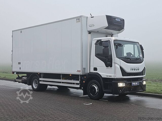 Refrigerated/frozen transport IVECO 140E28 EUROCARGO ATP