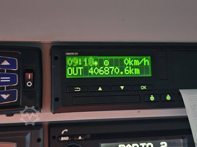 Refrigerated/frozen transport IVECO 140E28 EUROCARGO ATP