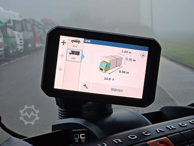 Refrigerated/frozen transport IVECO 140E28 EUROCARGO ATP