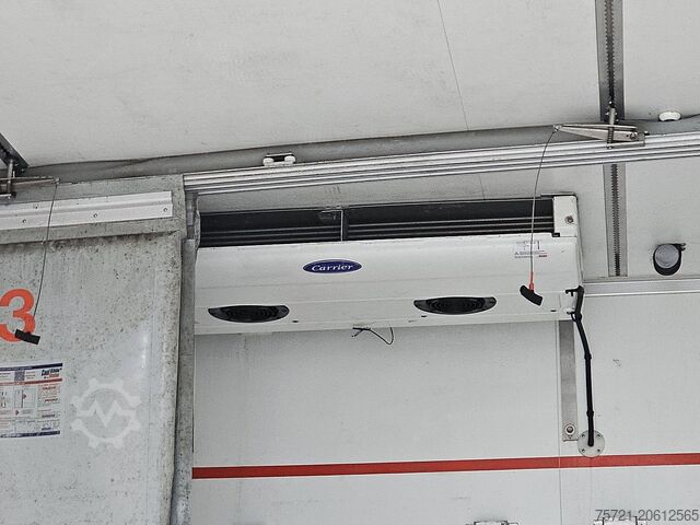 Refrigerated/frozen transport IVECO 140E28 EUROCARGO ATP