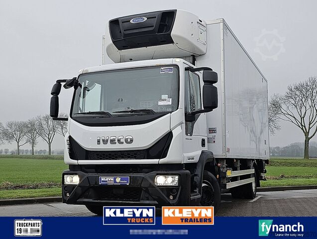 Refrigerated/frozen transport IVECO 140E28 EUROCARGO ATP