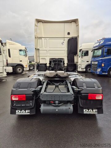 Standard tractor DAF XF 480 FT SUPER SPACE CAB ZF INTARDER