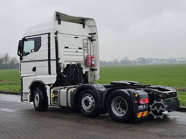 Standard-SZM M.A.N. 26.470 TGX TG3 GM 6X2/2 BL