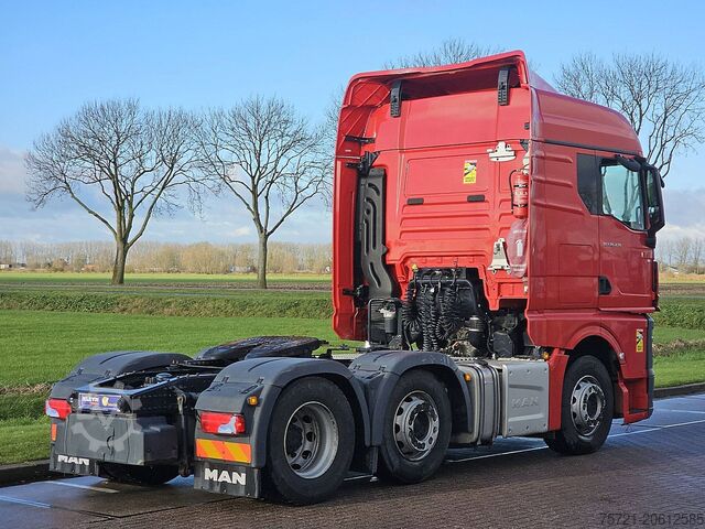Standard-SZM MAN 26.470 TGX TG3 GM 6X2 INTARDER