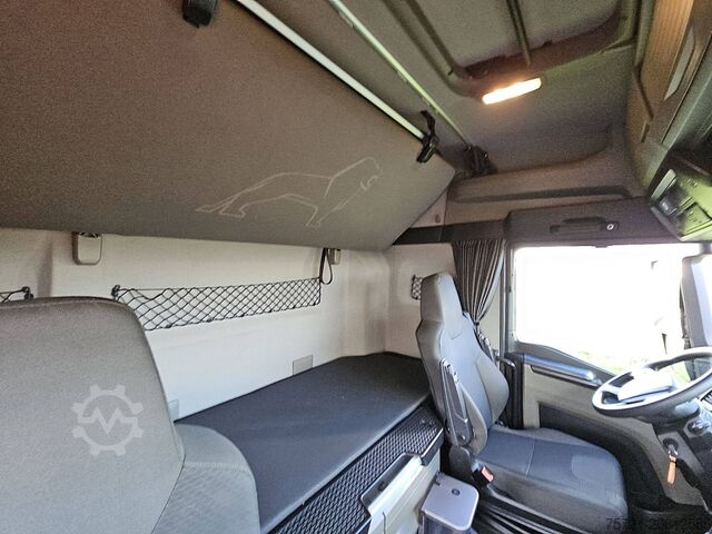 Standard-SZM MAN 26.470 TGX TG3 GM 6X2 INTARDER