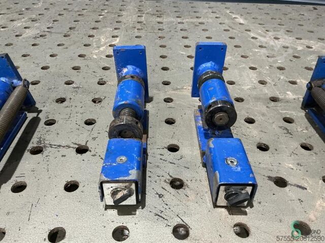 Clamping benches Van Duin Van Duin