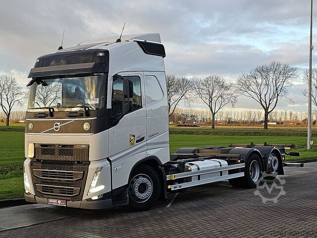 BDF system VOLVO FH 460