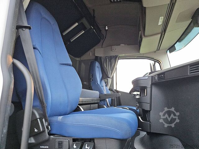 BDF system VOLVO FH 460