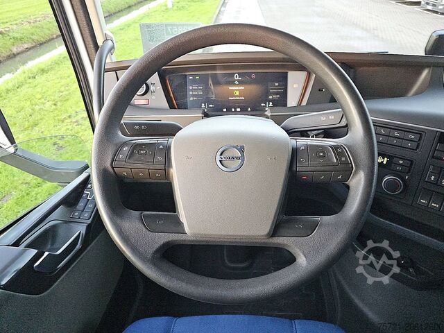 BDF system VOLVO FH 460