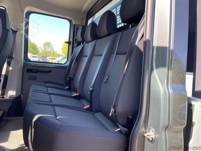Pritschenwagen MAN TGE 3.180 Pritsche DOKA LR KAMERA AHK SITZHZ