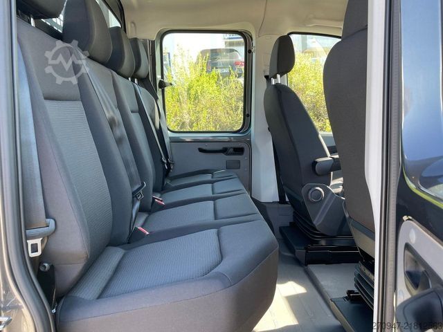 Pritschenwagen MAN TGE 3.180 Pritsche DOKA LR KAMERA AHK SITZHZ