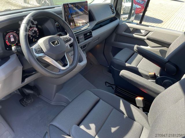 Pritschenwagen MAN TGE 3.180 Pritsche DOKA LR KAMERA AHK SITZHZ