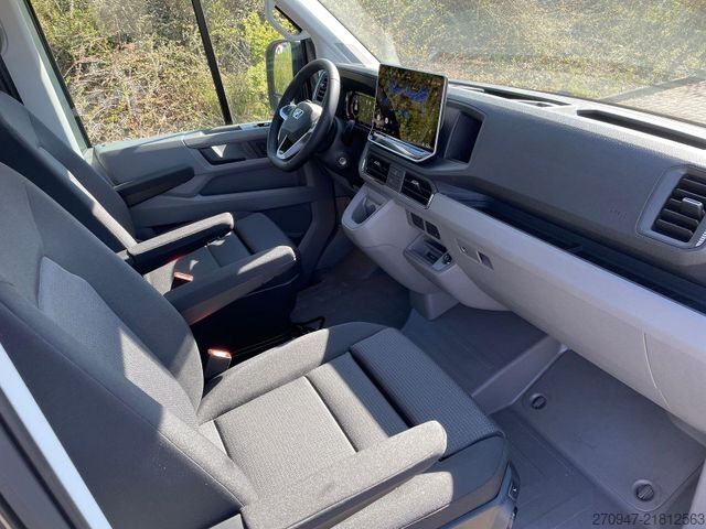 Pritschenwagen MAN TGE 3.180 Pritsche DOKA LR KAMERA AHK SITZHZ