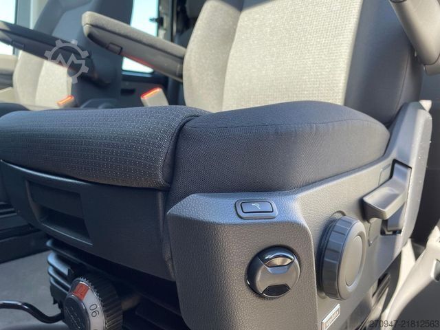 Pritschenwagen MAN TGE 3.180 Pritsche DOKA LR KAMERA AHK SITZHZ