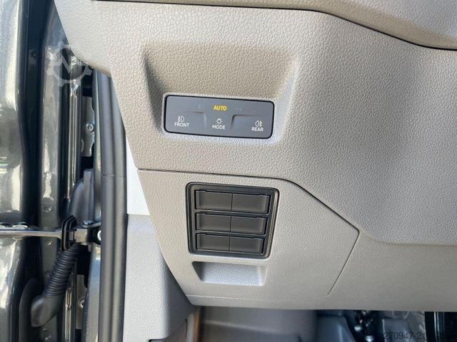 Pritschenwagen MAN TGE 3.180 Pritsche DOKA LR KAMERA AHK SITZHZ