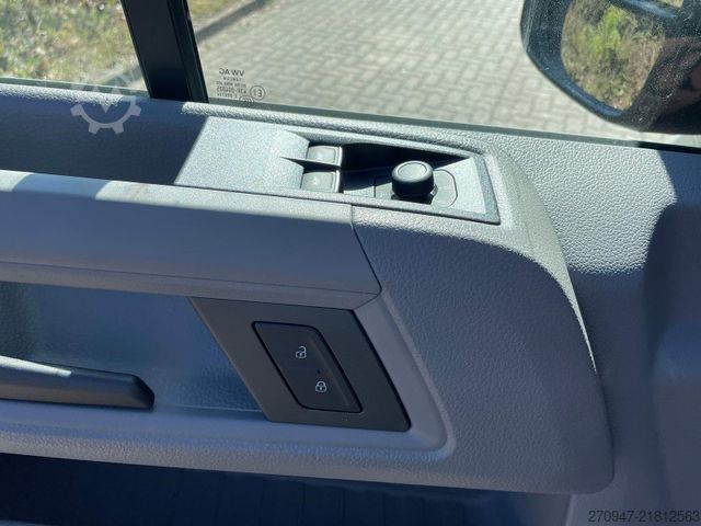Pritschenwagen MAN TGE 3.180 Pritsche DOKA LR KAMERA AHK SITZHZ