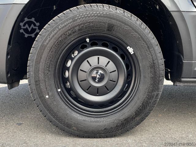 Pritschenwagen MAN TGE 3.180 Pritsche DOKA LR KAMERA AHK SITZHZ