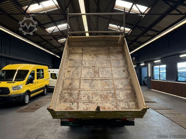 Transporter mit Kipper MERCEDES-BENZ Sprinter 516 DoKa Meiller 3 Seiten Kipper 1.Hand