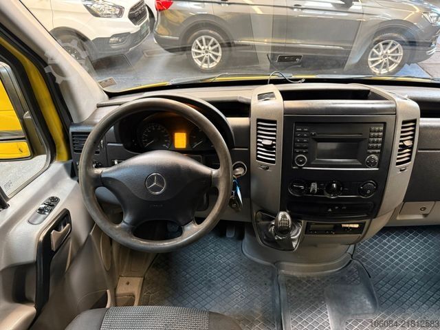Transporter mit Kipper MERCEDES-BENZ Sprinter 516 DoKa Meiller 3 Seiten Kipper 1.Hand