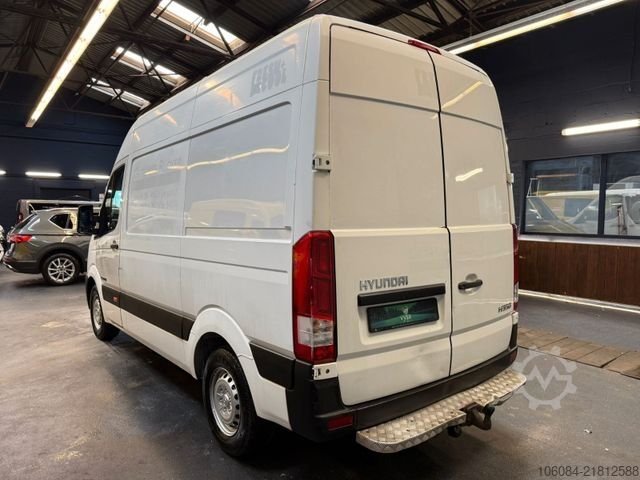Kastenwagen hoch HYUNDAI H350 Kasten L2-H2 AHK 3,0T TÜV 11/2027