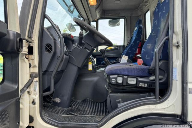 Kipper LKW IVECO Trakker 410 4x2 Fassi 175-3