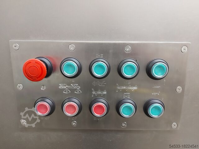 Mixer/Grinder Kilia U200 2000S