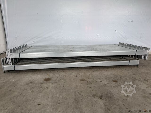 High-bay warehouse Pallet rack traverse Dexion S4 / K: 110 x 50 mm lichte Weite: 2.995 mm