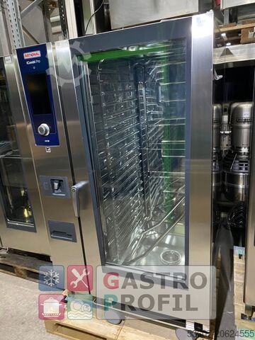 Combi steamers Rational iCombi Pro 20-2/1 GAS