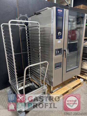 Combi steamers Rational iCombi Pro 20-2/1 GAS