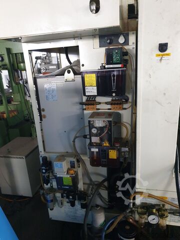 Vertical machining center Kitamura Mycenter-3XiG